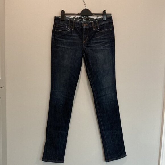 Joe's Dark Zoan Cigarette Jean 29 - Picture 2 of 15